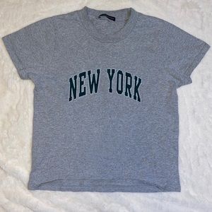 COPY - Brandy Melville New York top